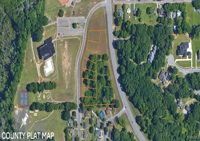 Land for sale at 3374 Faro St, Montgomery, AL 36110 | MLS# 566831