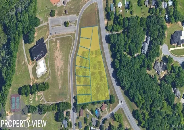Photo 4 of Land for sale at 3374 Faro St, Montgomery, AL 36110 | MLS# 566831 | Listing updated on 2026-09-05