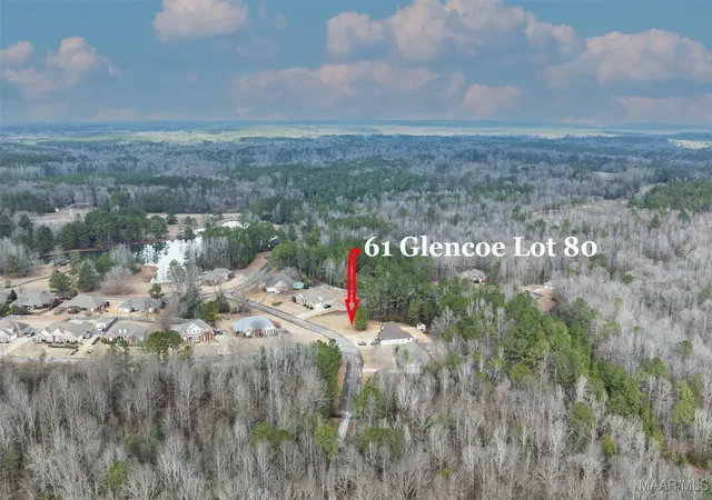 Photo 4 of Land for sale at 61 Glencoe St #80, Wetumpka, AL 36092 | MLS# 570006 | Listing updated on 2026-09-04