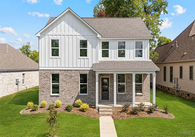 Photo 1 of Single family home for sale at 3707 Donigle Park, Montgomery, AL 36106 | MLS# 570597 | Listing updated on 2026-09-03