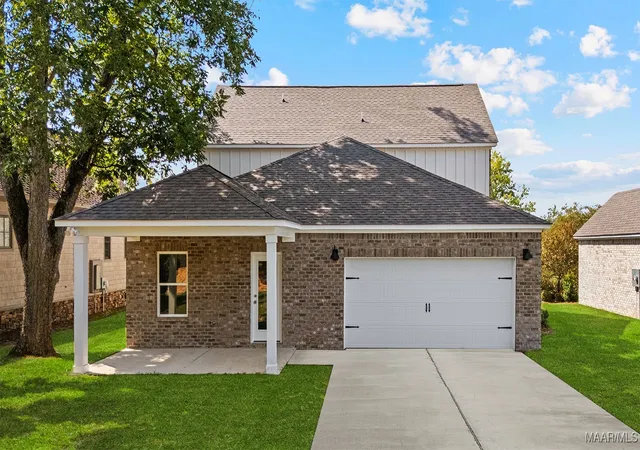 Photo 3 of Single family home for sale at 3707 Donigle Park, Montgomery, AL 36106 | MLS# 570597 | Listing updated on 2026-09-03