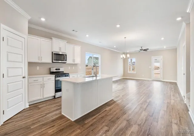 Photo 4 of Single family home for sale at 3707 Donigle Park, Montgomery, AL 36106 | MLS# 570597 | Listing updated on 2026-09-03