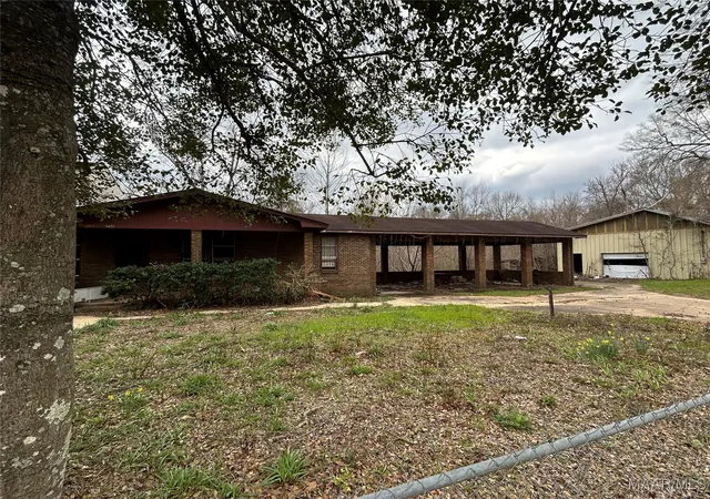 Photo 1 of Single family home for sale at 1415 County Rd 44, Selma, AL 36701 | MLS# 570701 | Listing updated on 2026-09-10