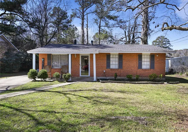 Photo 1 of Single family home for sale at 6427 Pinebrook Dr, Montgomery, AL 36117 | MLS# 570790 | Listing updated on 2026-09-02