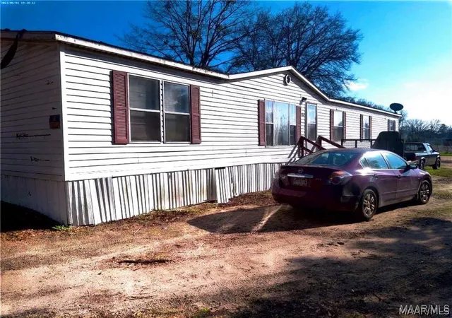 Photo 1 of Manufactured home for sale at 416 Twenty Ft Ave S, Selma, AL 36703 | MLS# 572503 | Listing updated on 2026-09-04