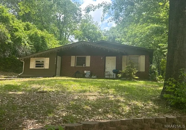 Photo 1 of Single family home for sale at 2448 E 4th St, Montgomery, AL 36106 | MLS# 575784 | Listing updated on 2026-09-05