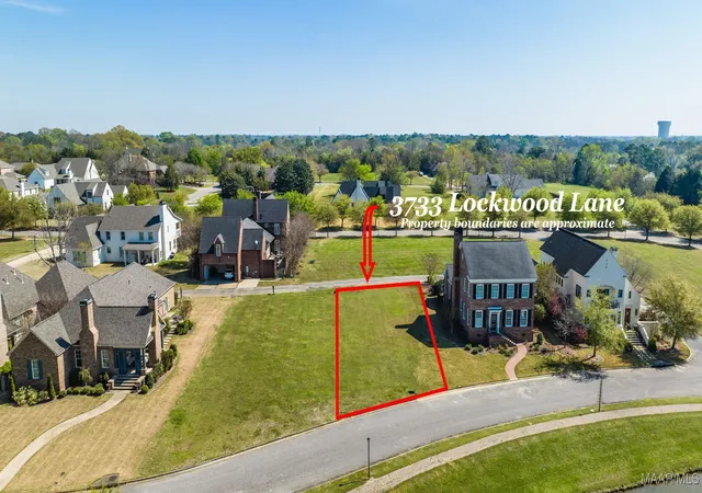 Photo 1 of Land for sale at 3733 Lockwood Ln, Montgomery, AL 36111 | MLS# 576309 | Listing updated on 2026-09-10