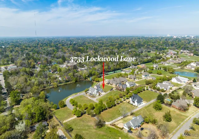 Photo 3 of Land for sale at 3733 Lockwood Ln, Montgomery, AL 36111 | MLS# 576309 | Listing updated on 2026-09-10
