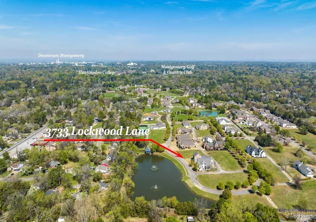 Photo 4 of Land for sale at 3733 Lockwood Ln, Montgomery, AL 36111 | MLS# 576309 | Listing updated on 2026-09-10