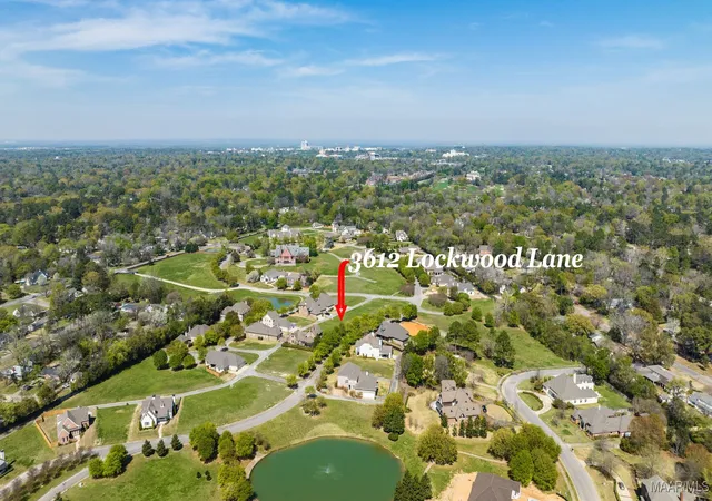 Photo 3 of Land for sale at 3612 Lockwood Ln, Montgomery, AL 36111 | MLS# 576310 | Listing updated on 2026-09-10