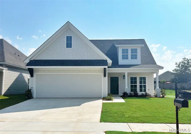 Photo 1 of Single family home for sale at 1433 Trace Oak Ln, Montgomery, AL 36117 | MLS# 576368 | Listing updated on 2026-09-04