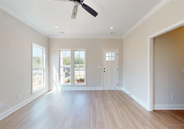 Photo 3 of Single family home for sale at 1433 Trace Oak Ln, Montgomery, AL 36117 | MLS# 576368 | Listing updated on 2026-09-04