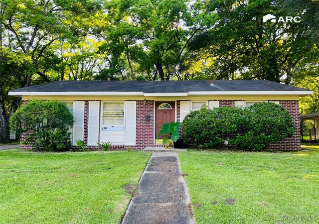 Photo 1 of Single family home for sale at 1734 Robison Hl Rd, Montgomery, AL 36107 | MLS# 576863 | Listing updated on 2026-09-02
