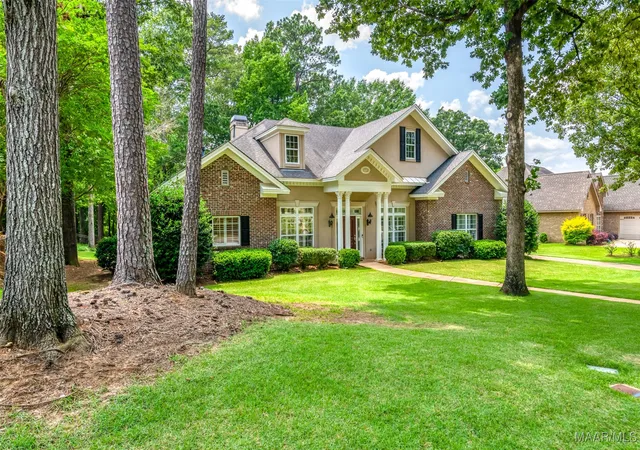 Photo 2 of Single family home for sale at 1500 Old Park Row Rd, Montgomery, AL 36117 | MLS# 577324 | Listing updated on 2026-09-26