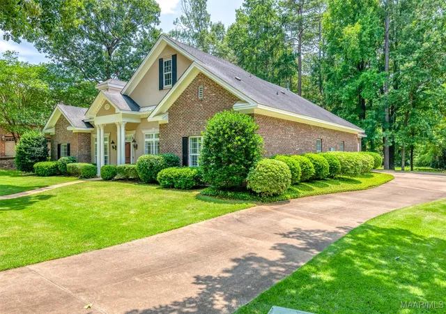 Photo 3 of Single family home for sale at 1500 Old Park Row Rd, Montgomery, AL 36117 | MLS# 577324 | Listing updated on 2026-09-26