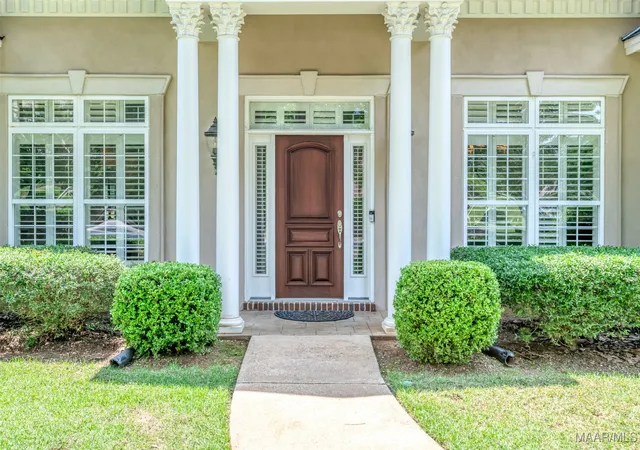 Photo 3 of Single family home for sale at 1500 Old Park Row Rd, Montgomery, AL 36117 | MLS# 577324 | Listing updated on 2026-09-26