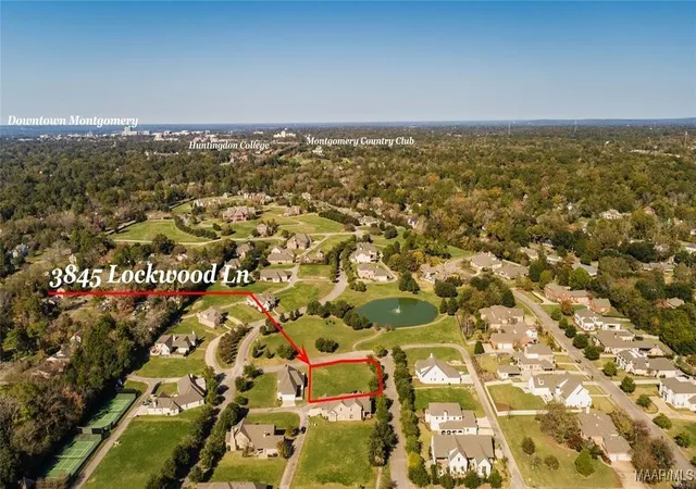 Photo 1 of Land for sale at 3845 Lockwood Ln, Montgomery, AL 36111 | MLS# 577427 | Listing updated on 2026-09-10