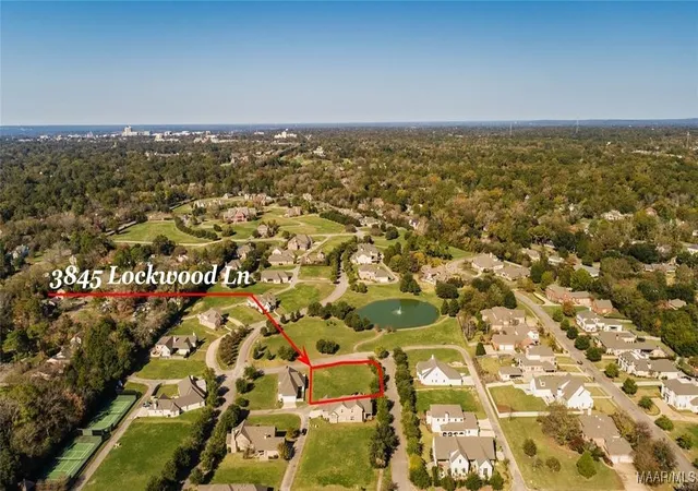 Photo 2 of Land for sale at 3845 Lockwood Ln, Montgomery, AL 36111 | MLS# 577427 | Listing updated on 2026-09-10