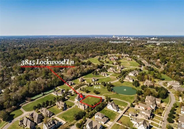 Photo 3 of Land for sale at 3845 Lockwood Ln, Montgomery, AL 36111 | MLS# 577427 | Listing updated on 2026-09-10