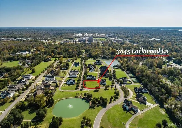 Photo 3 of Land for sale at 3845 Lockwood Ln, Montgomery, AL 36111 | MLS# 577427 | Listing updated on 2026-09-10