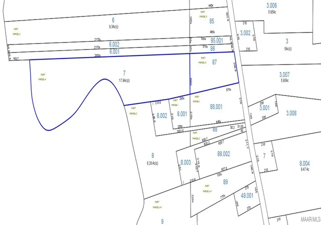 Photo 8 of Land for sale at 021 Lee Rd #140, Salem, AL 36874 | MLS# 577802 | Listing updated on 2026-08-29