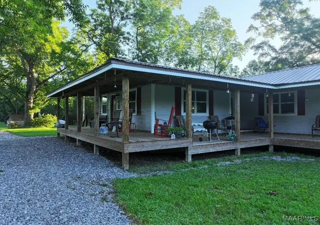 Photo 3 of Land for sale at 1205 Turkey Crk Rd, Luverne, AL 36049 | MLS# 577942 | Listing updated on 2026-09-09