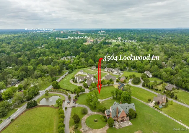 Photo 3 of Land for sale at 3504 Lockwood Ln, Montgomery, AL 36111 | MLS# 578016 | Listing updated on 2026-09-10
