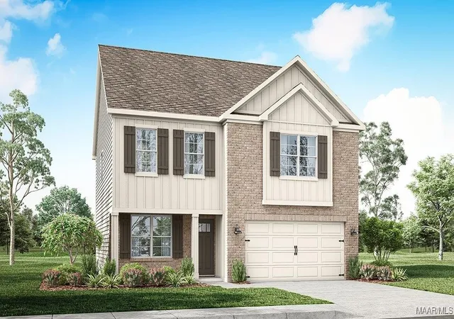Single family home for sale at 1010 Kelly Way, Titus, AL 36080 | MLS# 578299