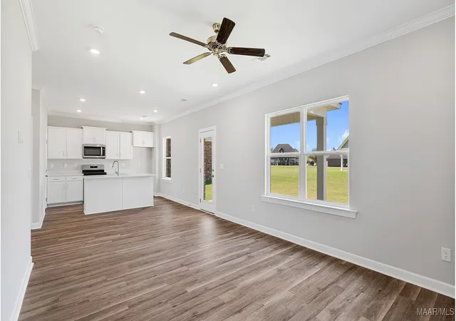 Photo 2 of Single family home for sale at 1010 Kelly Way, Titus, AL 36080 | MLS# 578299 | Listing updated on 2026-09-02