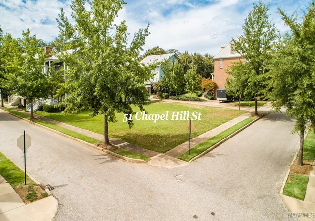 Photo 3 of Land for sale at 51 Chapel Hl St, Pike Road, AL 36064 | MLS# 578283 | Listing updated on 2026-09-05