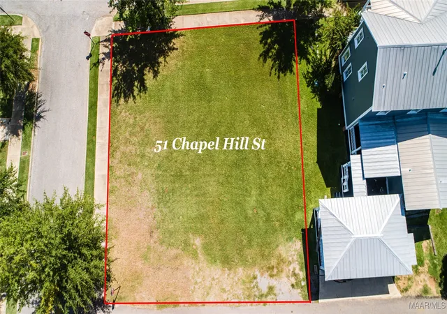 Photo 3 of Land for sale at 51 Chapel Hl St, Pike Road, AL 36064 | MLS# 578283 | Listing updated on 2026-09-05