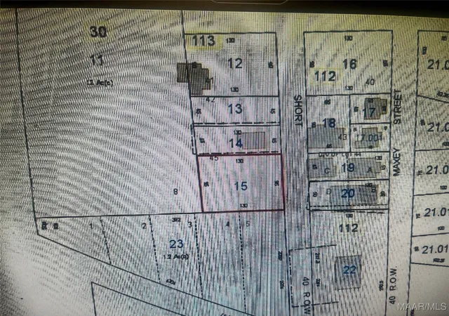 Photo 2 of Land for sale at 619 Short St, Selma, AL 36703 | MLS# 578391 | Listing updated on 2026-09-04