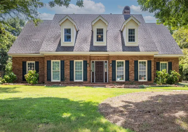 Photo 2 of Single family home for sale at 1411 Meriwether Rd, Montgomery, AL 36117 | MLS# 578623 | Listing updated on 2026-09-02