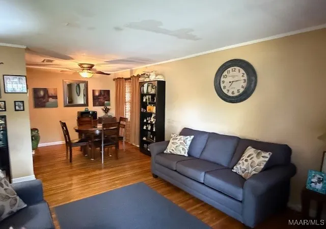 Photo 3 of Single family home for sale at 3261 Upchurch Cir, Montgomery, AL 36105 | MLS# 579542 | Listing updated on 2026-09-10