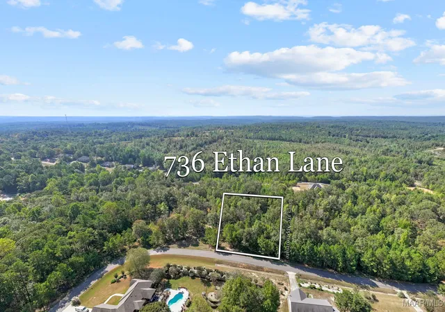 Photo 1 of Land for sale at 736 Ethan Ln, Prattville, AL 36067 | MLS# 579721 | Listing updated on 2026-09-04