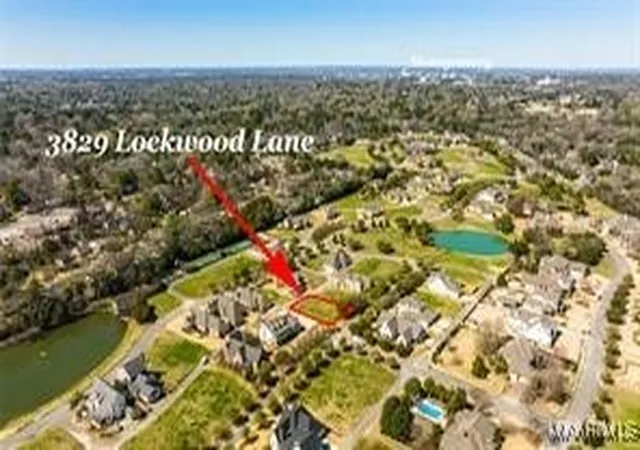 Photo 3 of Land for sale at 3829 Lockwood Ln, Montgomery, AL 36111 | MLS# 579844 | Listing updated on 2026-09-10