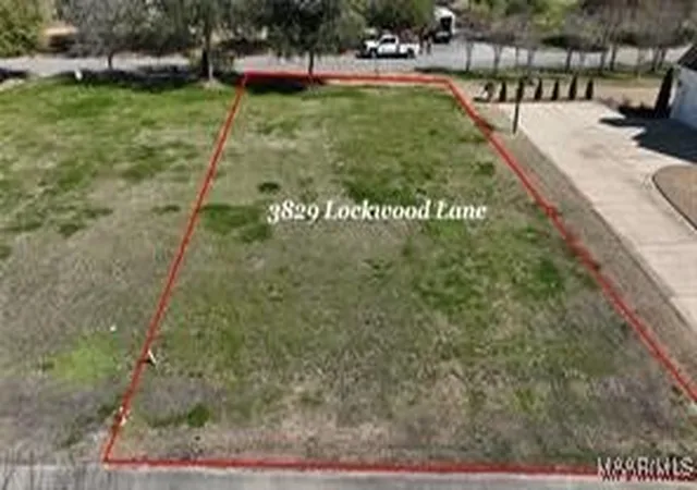 Photo 4 of Land for sale at 3829 Lockwood Ln, Montgomery, AL 36111 | MLS# 579844 | Listing updated on 2026-09-10