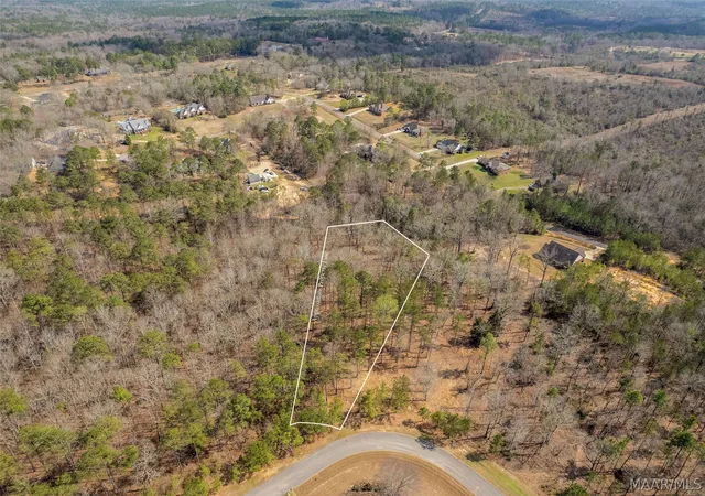 Photo 3 of Land for sale at 742 Ethan Ln, Prattville, AL 36067 | MLS# 579765 | Listing updated on 2026-09-02