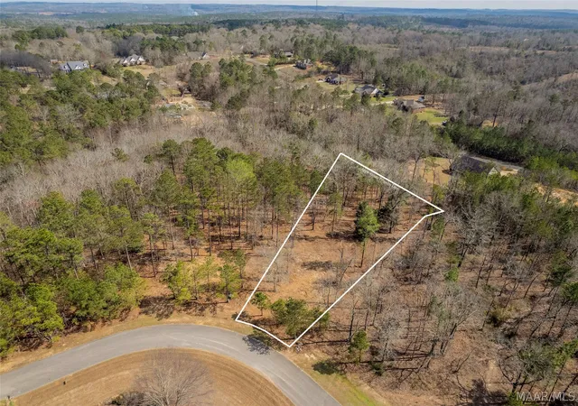 Photo 3 of Land for sale at 740 Ethan Ln, Prattville, AL 36067 | MLS# 579767 | Listing updated on 2026-09-02