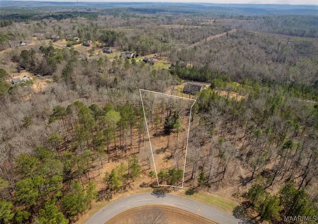 Photo 3 of Land for sale at 740 Ethan Ln, Prattville, AL 36067 | MLS# 579767 | Listing updated on 2026-09-02