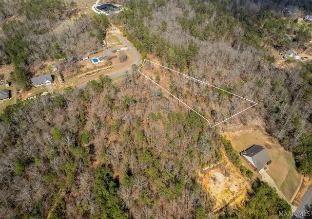 Photo 4 of Land for sale at 740 Ethan Ln, Prattville, AL 36067 | MLS# 579767 | Listing updated on 2026-09-02