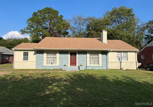 Photo 1 of Single family home for sale at 3365 Southmont Dr, Montgomery, AL 36105 | MLS# 580084 | Listing updated on 2026-09-11