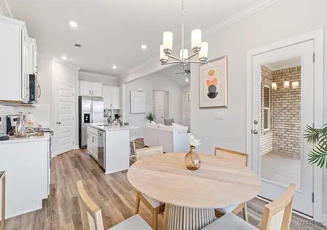 Photo 4 of Sale Pending at 3718 Windsor Hill Blvd, Montgomery, AL 36106 | MLS# 580237 | Listing updated on 2026-09-08