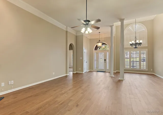 Photo 2 of Single family home for sale at 938 Silver Creek Cir, Prattville, AL 36066 | MLS# 580358 | Listing updated on 2026-09-04