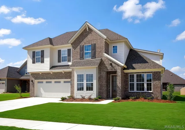 Photo 1 of Single family home for sale at 8313 Sunrise Loop, Montgomery, AL 36116 | MLS# 580582 | Listing updated on 2026-09-05