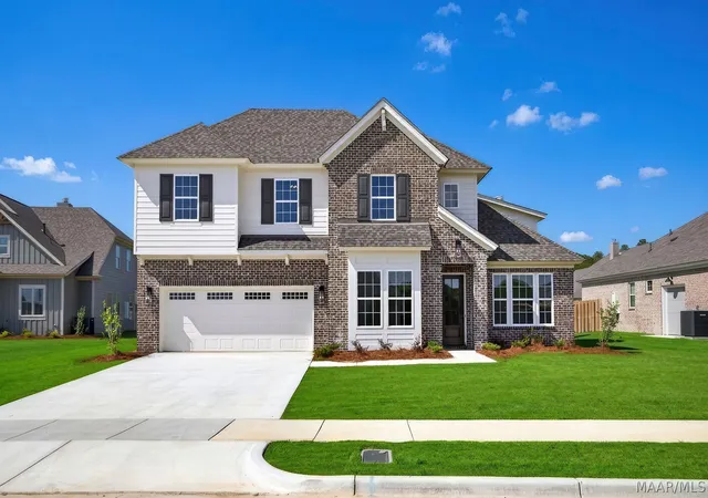 Photo 3 of Single family home for sale at 8313 Sunrise Loop, Montgomery, AL 36116 | MLS# 580582 | Listing updated on 2026-09-05