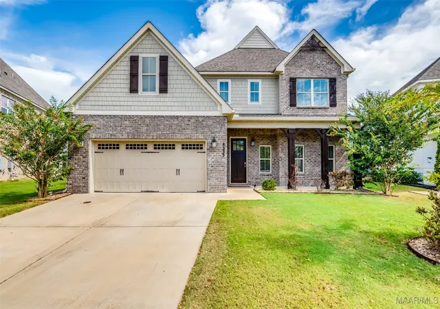 Photo 1 of Single family home for sale at 8535 Melbourne Way, Montgomery, AL 36117 | MLS# 580593 | Listing updated on 2026-09-05