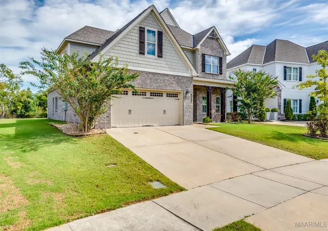 Photo 2 of Single family home for sale at 8535 Melbourne Way, Montgomery, AL 36117 | MLS# 580593 | Listing updated on 2026-09-05