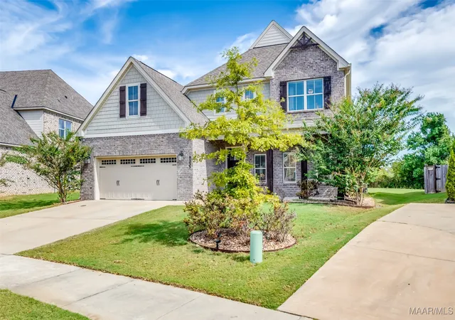 Photo 3 of Single family home for sale at 8535 Melbourne Way, Montgomery, AL 36117 | MLS# 580593 | Listing updated on 2026-09-05