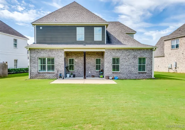 Photo 3 of Single family home for sale at 8535 Melbourne Way, Montgomery, AL 36117 | MLS# 580593 | Listing updated on 2026-09-05